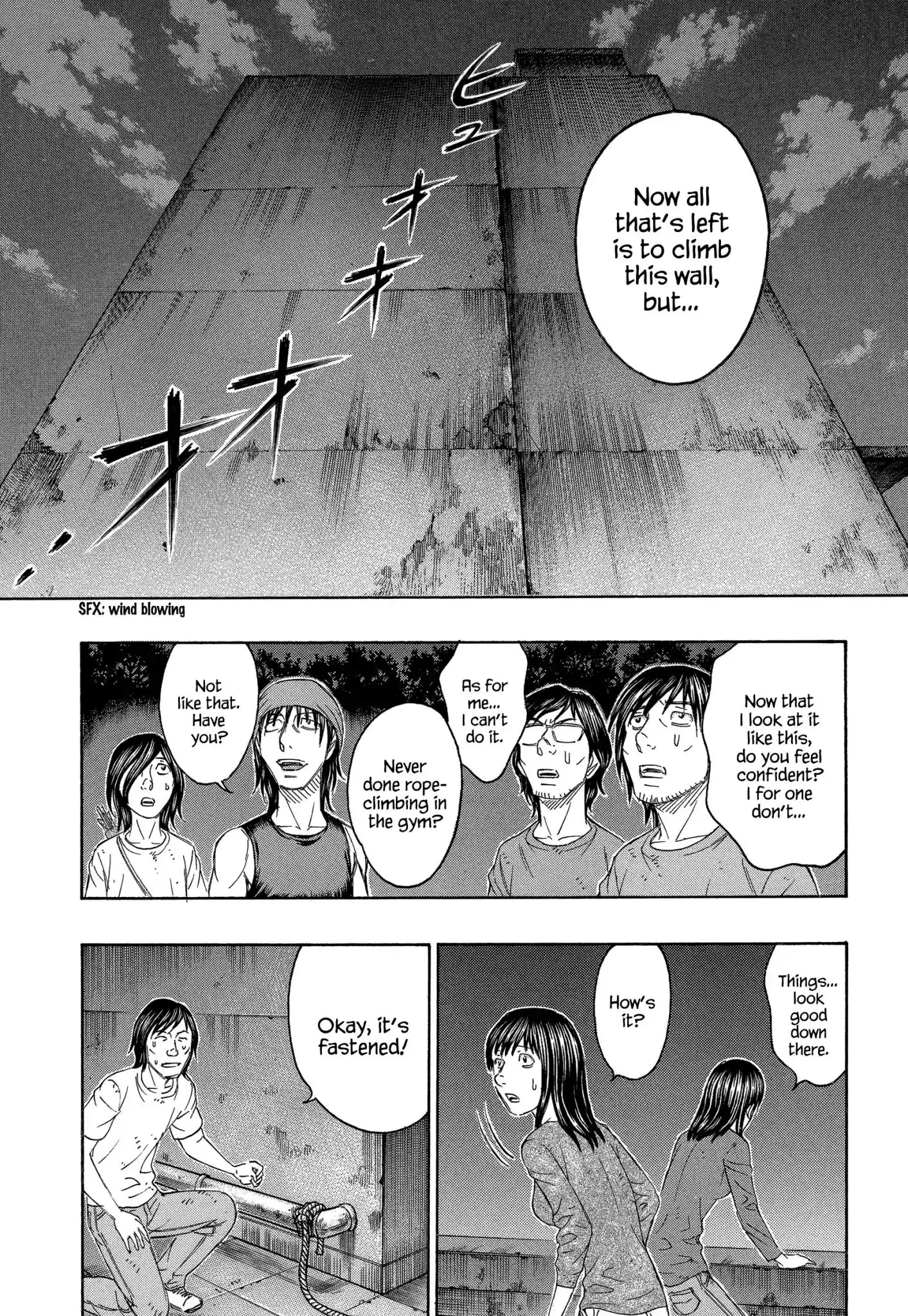 Suicide Island Chapter 141 21